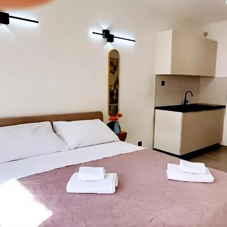 Skafetin Apartment