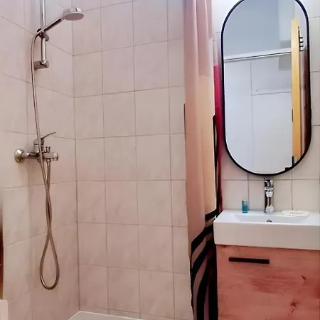 Skafetin Apartment