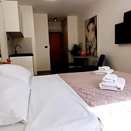 Appartement Skafetin *